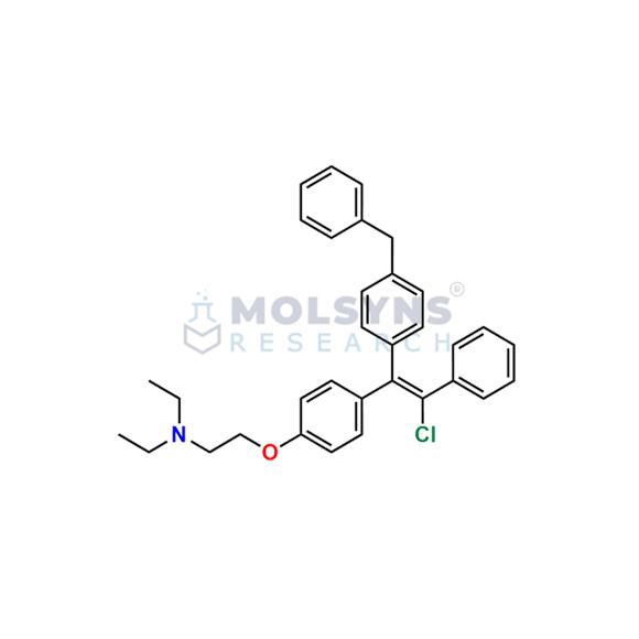 Benzyl Clomiphene Z-Isomer