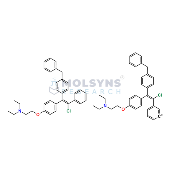 Benzyl Clomiphene