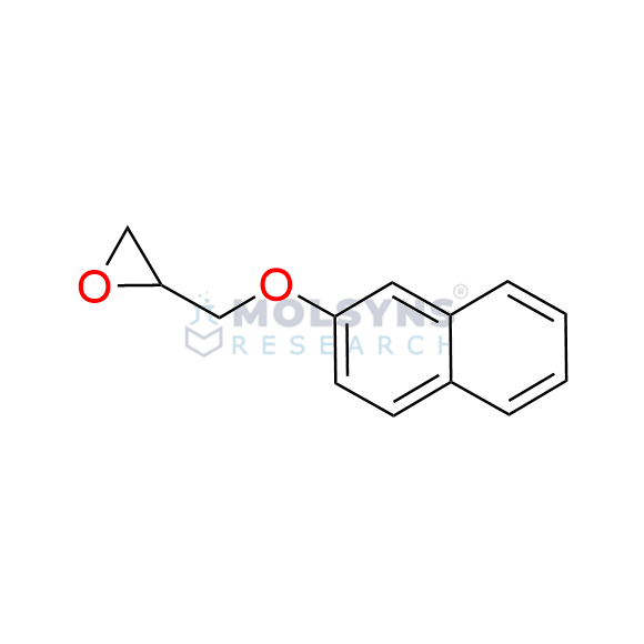 Beta propranolol epoxide