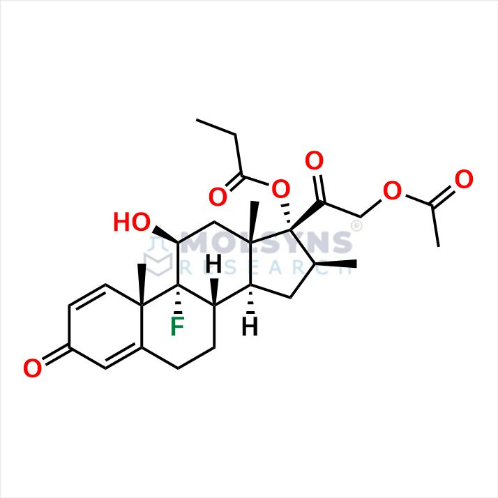 Betamethasone Dipropionate EP Impurity D