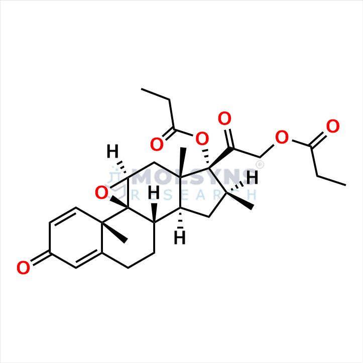 Betamethasone Dipropionate EP Impurity F