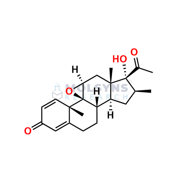 Betamethasone Impurity 21