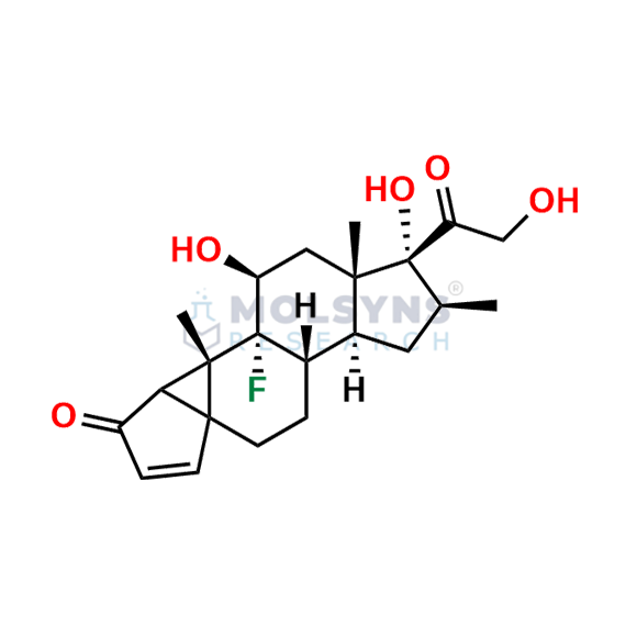 Betamethasone Impurity 8