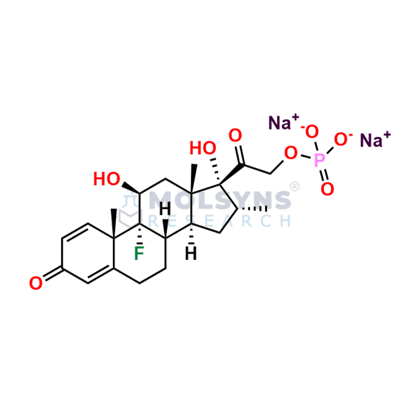 Betamethasone Sodium Phosphate Impurity B