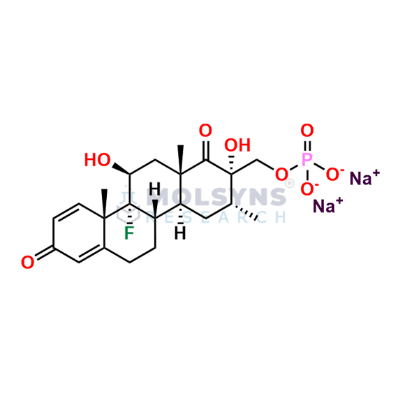 Betamethasone Sodium Phosphate Impurity E