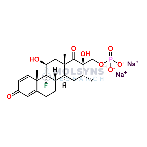 Betamethasone Sodium Phosphate Impurity F