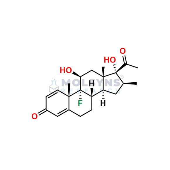 Betamethasone Valerate EP Impurity B