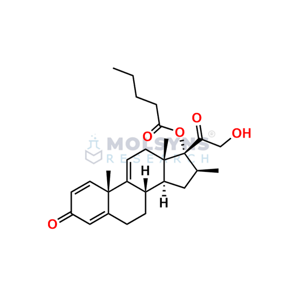 Betamethasone Valerate EP Impurity F