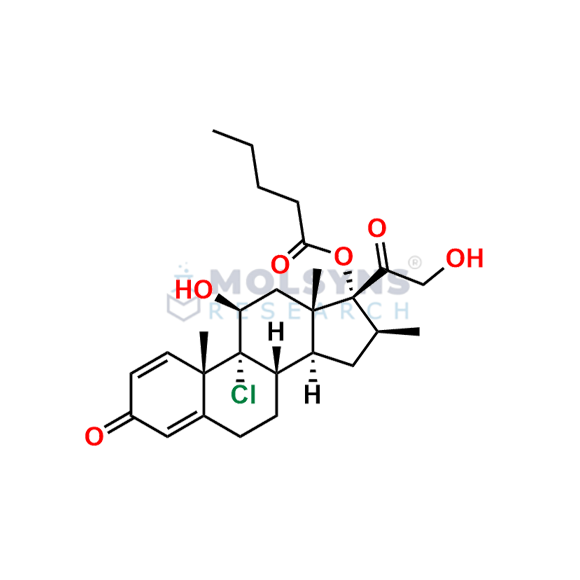 Betamethasone Valerate EP Impurity H