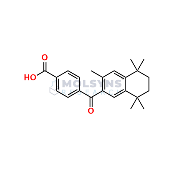 Bexarotene Keto Acid Impurity