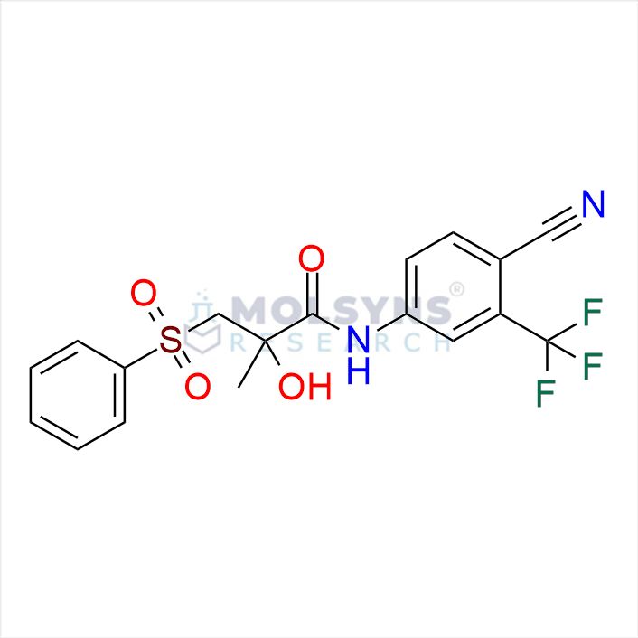 Bicalutamide EP Impurity A