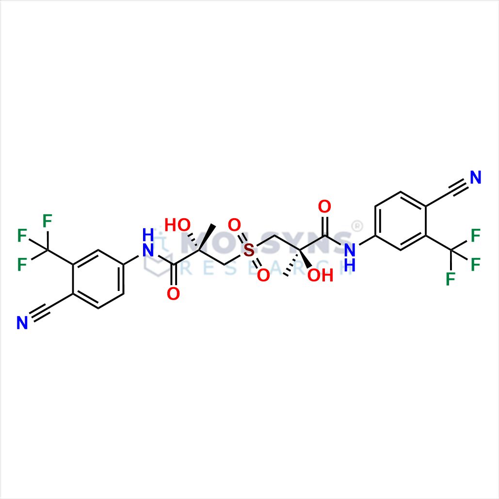 Bicalutamide EP Impurity K