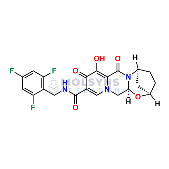 Bictegravir (2R,5S,13aS) Isomer