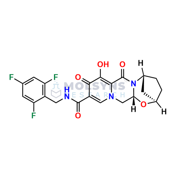 Bictegravir Impurity 2