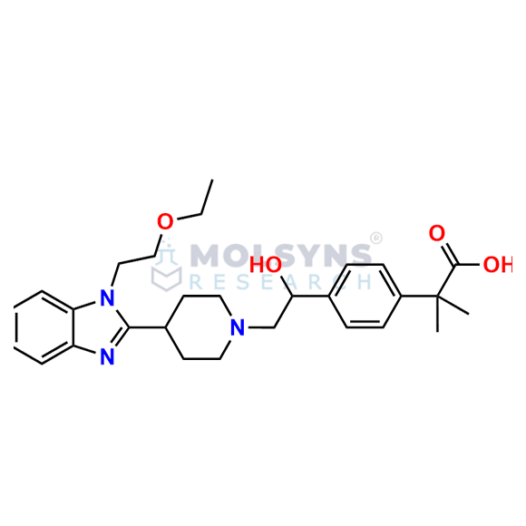 Bilastine Impurity 1