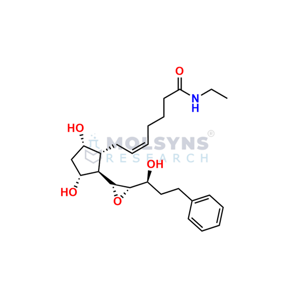 Bimatoprost 13,14-Epoxide