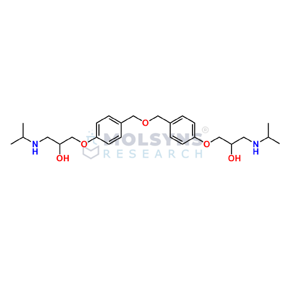 Bisoprolol EP Impurity D