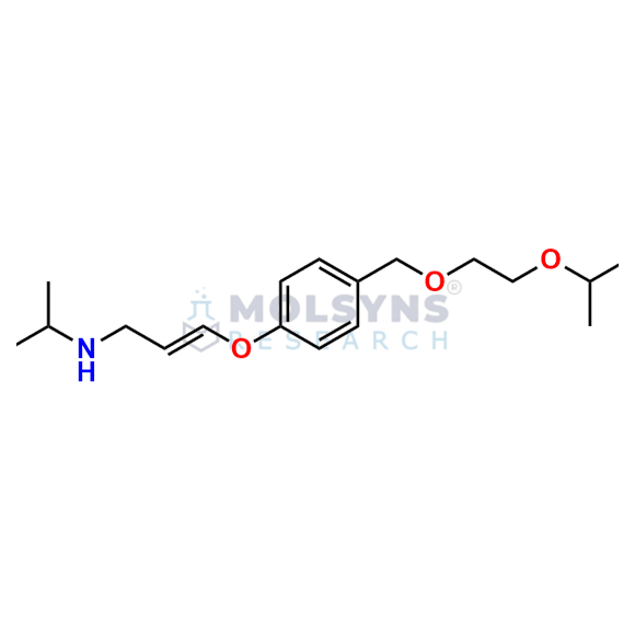 Bisoprolol EP Impurity E