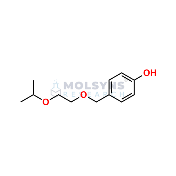 Bisoprolol EP Impurity M