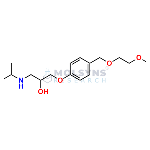 Bisoprolol EP Impurity Q