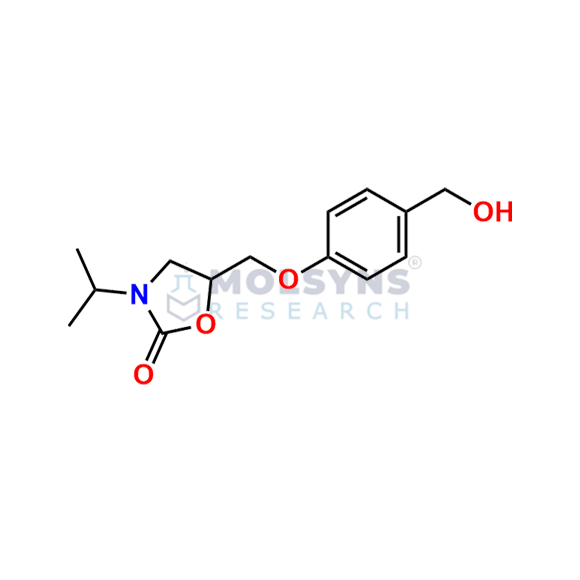 Bisoprolol EP impurity U