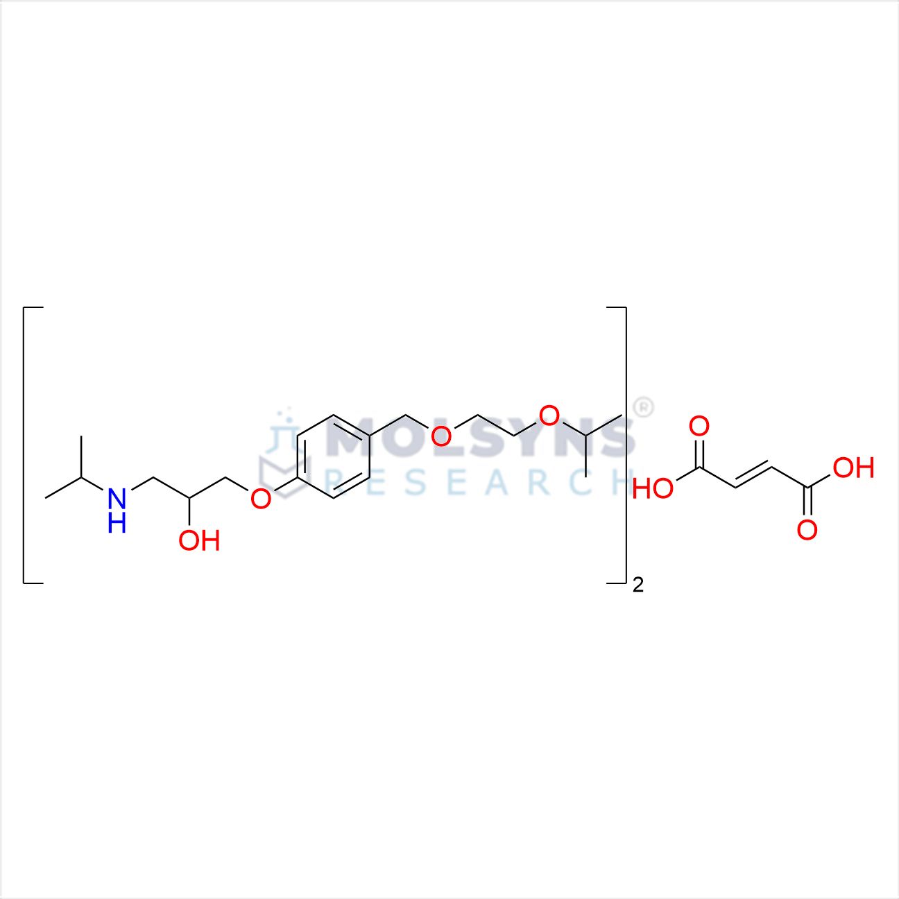 Bisoprolol Fumarate