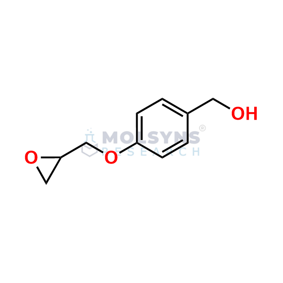 Bisoprolol Hydroxymethyl Oxiran Impurity