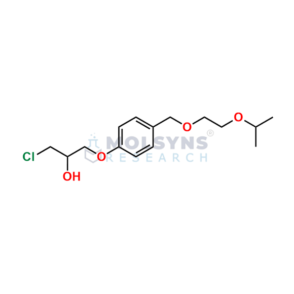 Bisoprolol Impurity 8