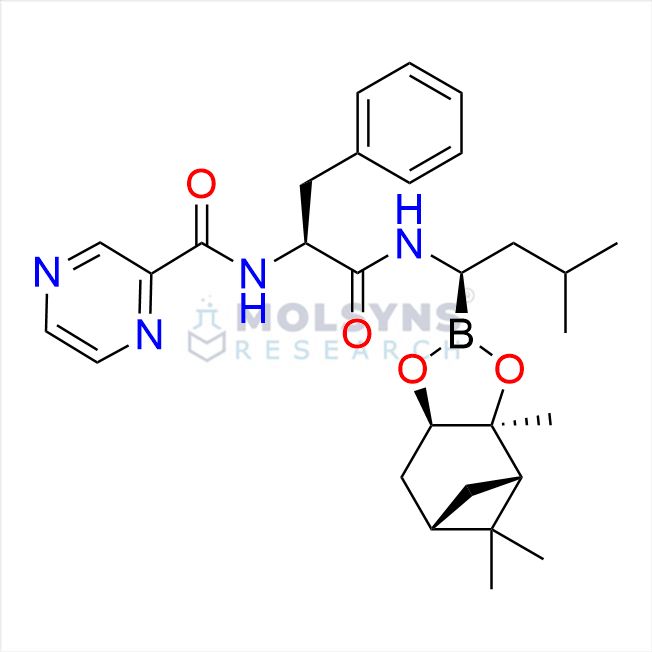 Bortezomib Impurity 14