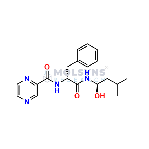 Bortezomib Impurity 2 (RR-Isomer)