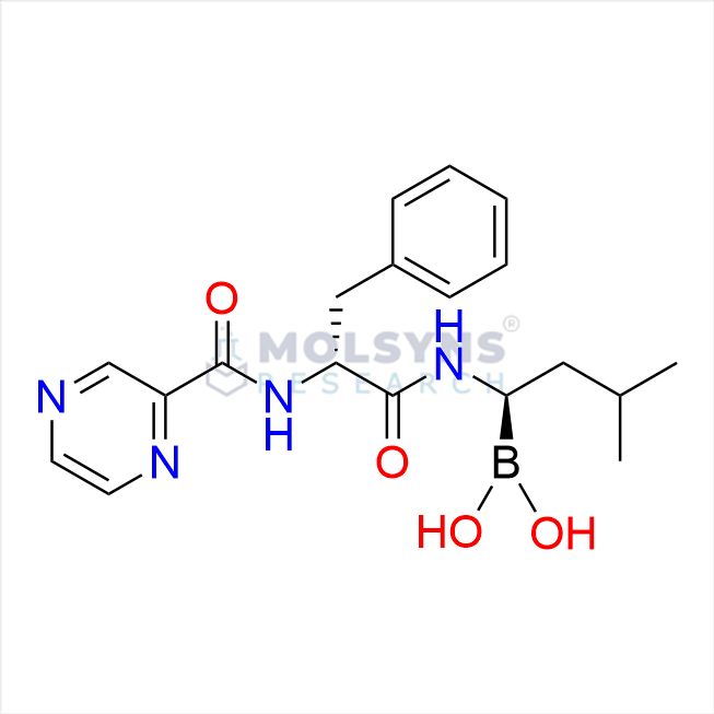 Bortezomib Impurity (R,R-Isomer)