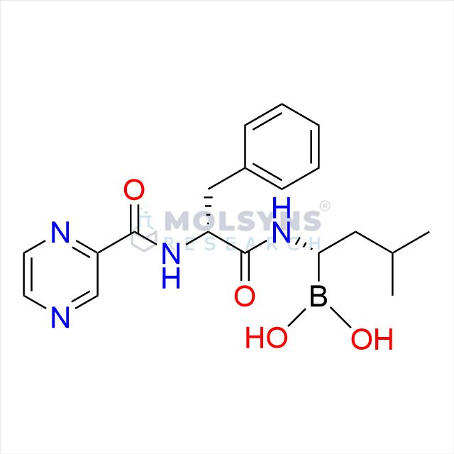 Bortezomib Impurity (R,S-Isomer)