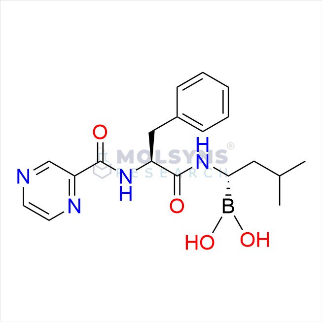 Bortezomib Impurity (S,S-Isomer)