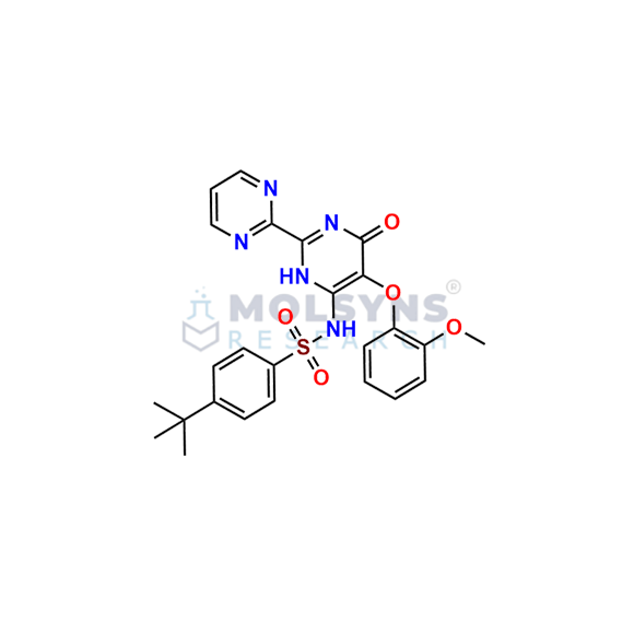 Bosentan USP Related Compound B