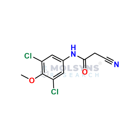 Bosutinib Impurity 4