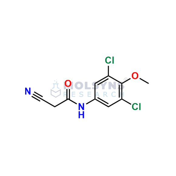 Bosutinib Impurity 5