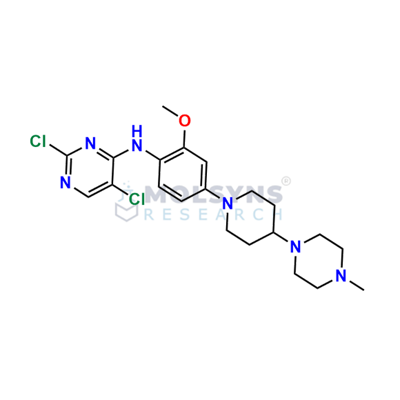 Brigatinib Impurity 3