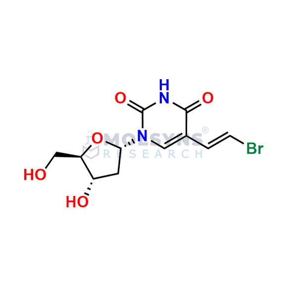 Brivudine Alpha Anomer