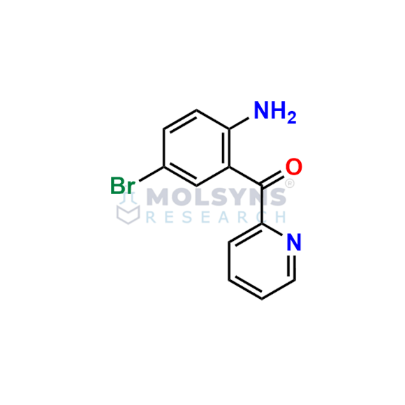 Bromazepam EP Impurity A