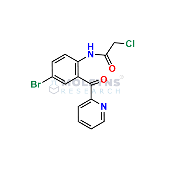 Bromazepam EP Impurity B