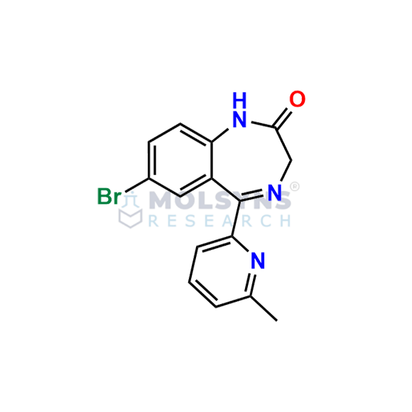 Bromazepam EP Impurity C