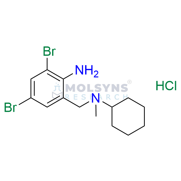 Bromhexine Hydrochloride