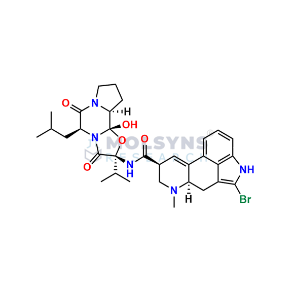 Bromocriptine EP Impurity C