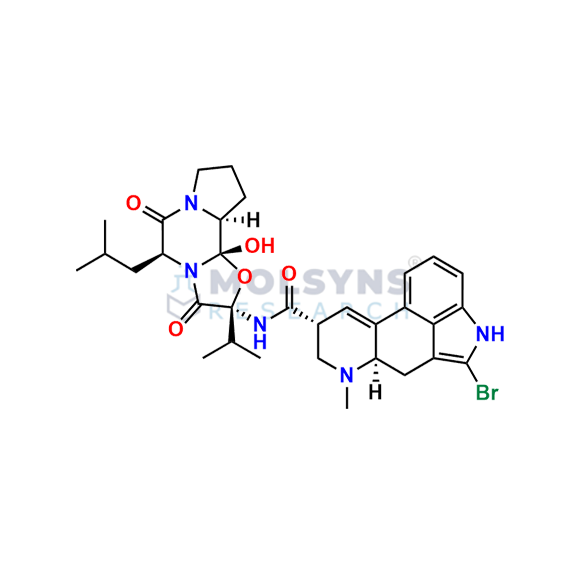 Bromocriptine EP Impurity F