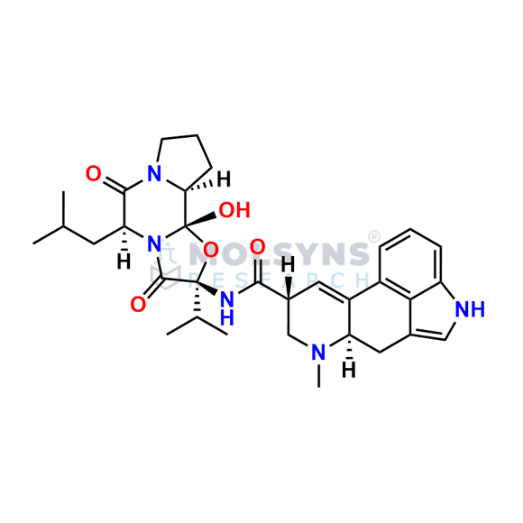 Bromocriptine Mesilate EP Impurity B