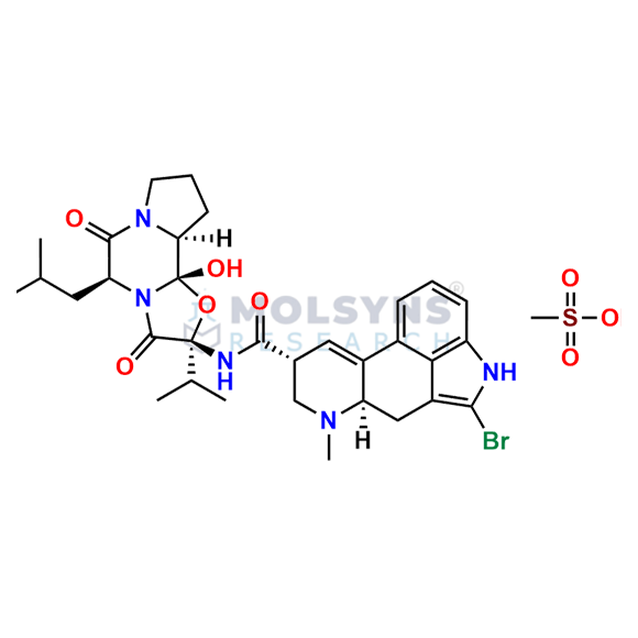 Bromocriptine Mesilate