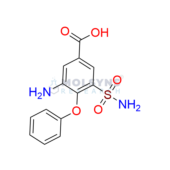 Bumetanide EP Impurity B