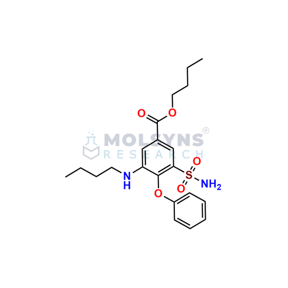 Bumetanide EP Impurity C