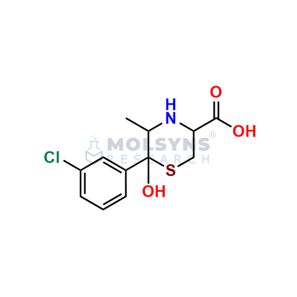 Bupropion Impurity 19