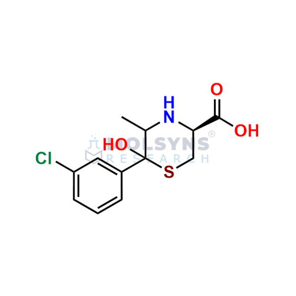 Bupropion Impurity 4